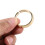 Auto Messing Joint Flens Ring Fit voor    voor  A3 TT 020409374 2