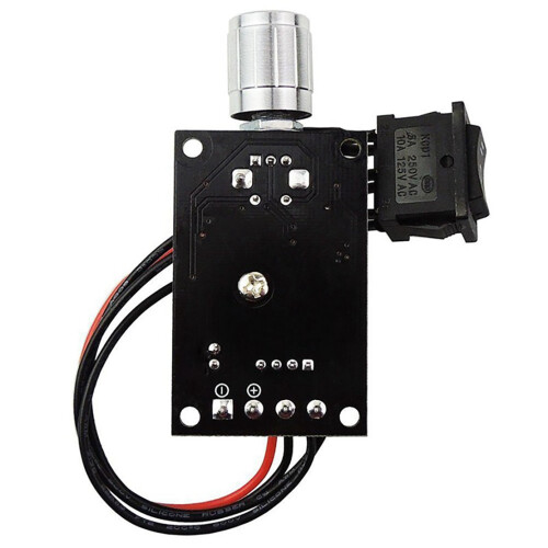 Motor Speed Controller PWM 6V12V24V 2