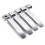 9Pcs Set for   L322 - 2002-2013 ABS Chrome 4 Door Handle Covers 6