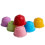 Coffee Capsules Refillable Coffee Capsules Pods Reusable Universal Coffee Filter with Spoon Brush for  A 3