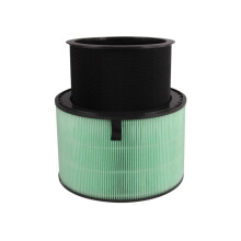 Air Purifier Filter for AAFTDT101 AAFTDT201 Air Purifier Replacement Parts Accessories Hepa Activated Carbon Filter