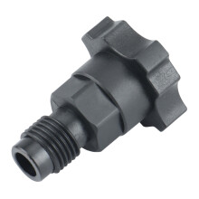 Spray Tool Connector för PPS Adapter Spray Tool Cup Adapter Passar för ANEST Spray Tool Disponibel MäTkopp