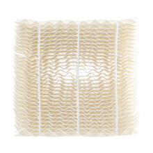 1Pcs 1043 Humidifier Super Wick Filter Replacement for Aircare Bemis Essick Compatible with 821000 826900 Humidifier Filters