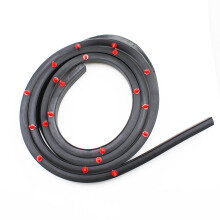 Tailgate Door Rear Upper Rubber Seal Strips MB669336 for MONTERO Gen2 V31 V32 V33 1992-2000