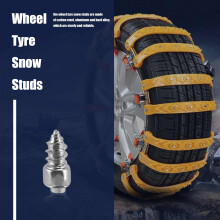 9 Mm Reifen Stollen Schnee Spikes Anti-Rutsch Anti-Eis für Auto LKW Fahrrad Stiefel Motorrad ATV SUV Auto