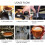 51mm Coffee Bottomless Filter for  EC680 / EC685, Removable Bottomless Filter Holder with Filter Basket 7