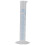 Measuring Cylinder Plastic Graduated Tube Tool for Lab(25Ml) 1