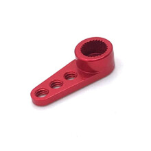 Metal 28T Servo Arm Servo Horn for K969 K979 K989 284131 -Q -Z -D 1/28 RC Car Upgrade Parts,A