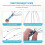 massage spider  masseur for relaxation therapy and stress relief 4
