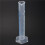 Measuring Cylinder Plastic Graduated Tube Tool for Lab(25Ml) 3