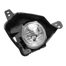 1 Pair Front Fog Lights Car Styling Spot Light Fog Lamps with for 2 Demio 2010 2011 2012 2013 2014