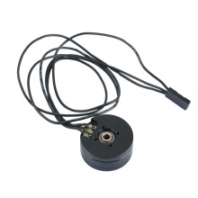 2204 260Kv Motor Brushless Gimbal Motor Hollow Shaft Motor,for 808 Camera Equipment Gimbal Accessories