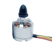 2212 920Kv Brushless Motor CW for F330 F450 F550 Multicopter Quadcopter Frame Kit for FPV Racing Part,Black+Silver