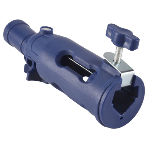 Flexible Paint Brush Extender Multi-Angle Portable Paint Roller Extension Clamping Tool for Threaded and Locking Poles 2