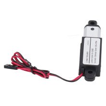 Actionneur linéaire électrique miniature 12 V en aluminium et ABS pour équipement agricole 10 mm 0,4 po