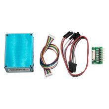 Nieuwe PM2.5 PM10 Digitale Deeltjesconcentratiesensor PMS5003 met G5-Schakelkaartkabel