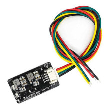 BMS 3S Active Balancer Board 1.2A Lifepo4 Lipo Li-Ion Batteria al Litio Modulo Equalizzatore di Trasferimento di Energia(3S)