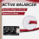 BMS 3S Active Balancer Board 1.2A Lifepo4 Lipo Li-Ion Lithium Battery  Transfer Equalizer Module(3S) 3
