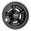 1 PeçA 8 Polegadas SS Tampa da Roda Do Carrinho de Golfe 5 Raios Design Tampa Do Cubo para Carrinho de Golfe Carro Clube EZGO 1
