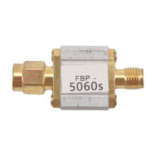 WFB-5060 5.8G(5000-6000MHz)UWB Broadband 5060MHZ Bandpass Filter