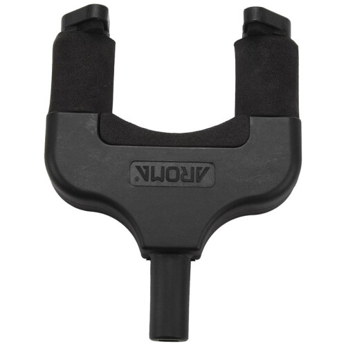 AROMA AH-81 Universal Guitar Hanger Krok VäGgfäSte Rack Display Gitarr Bas TillbehöR 1