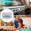 8Pcs Metal 8Mm Universal Gas Stove Control Knobs Adaptors Oven  Cooking Surface Control Locks Gas Stove Oven Knobs 8