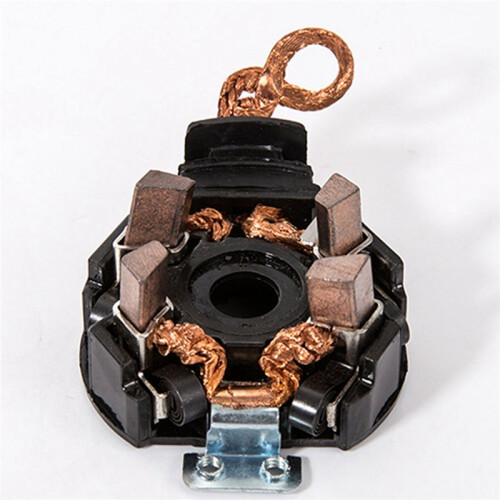Carbon Brushes Holder for  Camry   Commutator End Frame Assy 2813028040 1