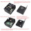 X825-C8 Case for Raspberry Pi 4B X825 2.5-Inch  Hard Disk SSD Drive Board with Cooling Fan+ Button 4