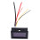 6Pcs Digital Voltmeter Ammeter  100V 10A  Red LED Current Voltage Meter Tester Dual Display Panel for Automobile 9