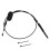 For 02-09  Envoy Trailblazer 15785087 Auto Trans Shifter Shift Selector Cable 2