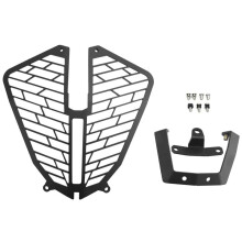 Motorcycle Headlight Protector Guard Headlight Protection Grill Cover for 790 Adventure 390ADV 890ADV R 2020-2022
