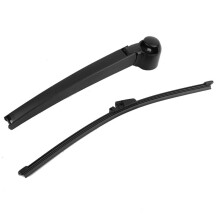 Rear Windshield Wiper Arm and Blade Set 6Q6955707C for 3C5 MK5 - 9N 6R Fabia II Roomster