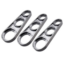 6in1 Wrench Faucet Aerator Disassembly Wrench Water Flows Adjusting Faucet Bubbler Wrench Plumber 92.6x32x22.6mm Wrench