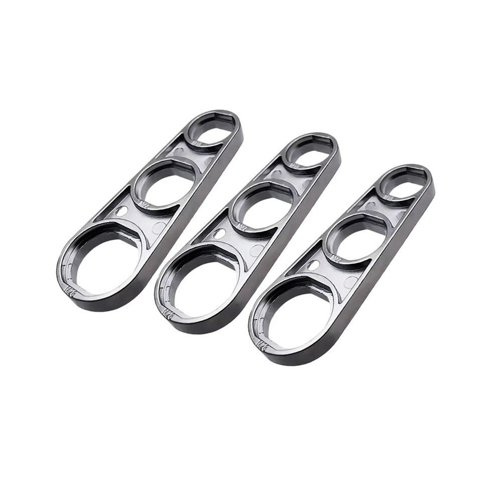 6In1 Wrench Faucet Aerator Disassembly Wrench Water Flows Adjusting Faucet Bubbler Wrench Plumber 92.6X32x22.6mm Wrench 6031973608751