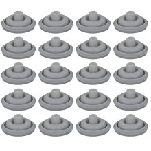 Adatto per Pentole A Pressione Fortemper Indicatore di Tenuta per Pentola A Pressione Coperchio In Silicone