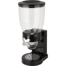Multifunctional Cereal Dispenser,Single Control Storage Container for Kitchen Organization Household Food Storage Bottle