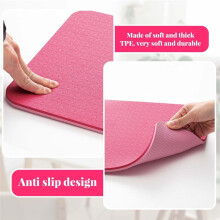2Pcs Sewing Machine Muffling Mat Pedal Mat Sewing Machine Mat Reduce Vibrations Noise No Slip Rubber Sewing Machine Part