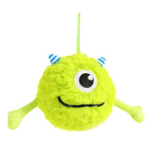 Dog Teething Toys Interactive Teething Toy Multifunctional Toy Soft Puppy Toy for Teeth Cleaning Exercise
