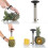 Pineapple Peeler Peeled Pineapple. Pineapple Pineapple Knife Pineapple Core Cutter Pineapple Knife for Core Separator 2