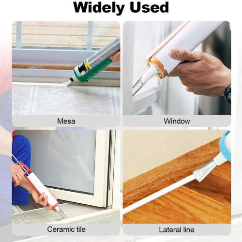 Reusable Sealing Nozzle Organizer Tool Universal Rubber Nozzle Tool Set for Kitchen Bathroom B 2