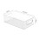 Food Organizer Storage Rack Desktop Storage Box Cosmetic Finishing Box Stackable Storage Rack Transparent 7