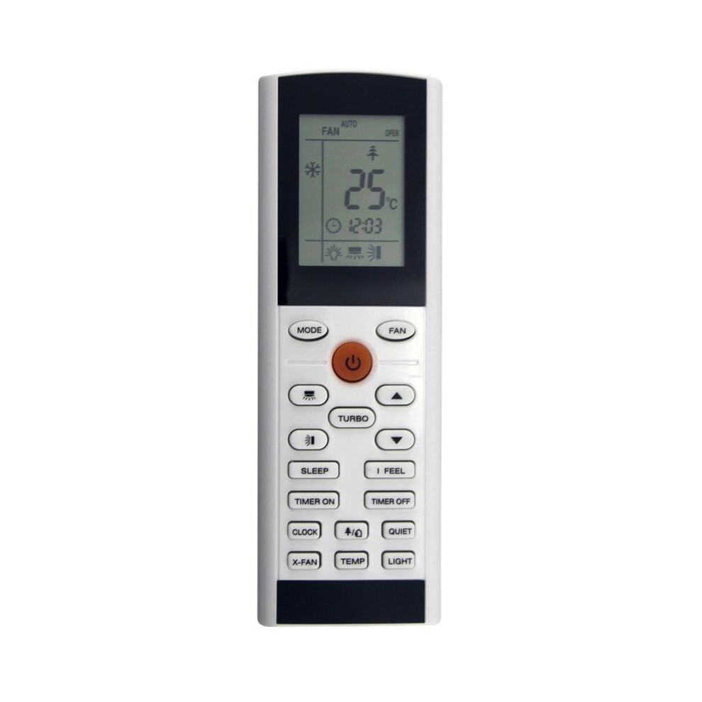 Yac1fb Replace Ac Remote Control For Gree Yacifb Yac1fb Yacifbi Yacifb6 Air Condtioner 6031701784054