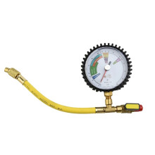 Tester Ciśnienia Azotu Klimatyzatory Systemy HVAC Stół do Testów na Zimno Regulator dla R134a R22 R407C R410A