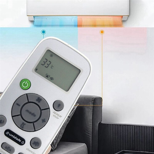 Replace DG11L1-51 AC Remote Control for  A/C Air Conditioner Remote