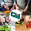 Handheld Knife Sharpener for Home Kitchen Quick Sharpening Tools Quick Handheld Knife Sharpener Multi-Function Tool 4