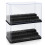 Figure Display Box, Stackable Dustproof Building Block Display Box for Action Figure Toys 1