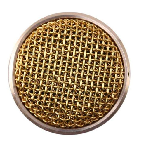 2Pcs N-M182 Microphone Pickup Dynamic Microphones Core Capsule Universal Mic Replace Repair for Wire & Wireless 2