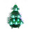 3D Stereo Christmas Tree LED DIY Kit Red/Green/Yellow LED Flash Circuit Kit for Electronics Soldering Practice Learning 5
