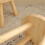 Small Board Stool, Cute Rabbit Ears Solid Wood Small Stool, Decorative Stool Children Chair 4