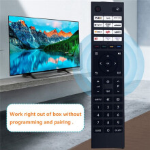CT-95058 Replace Remote Control for LCD LED TV CT95058 Remote Control